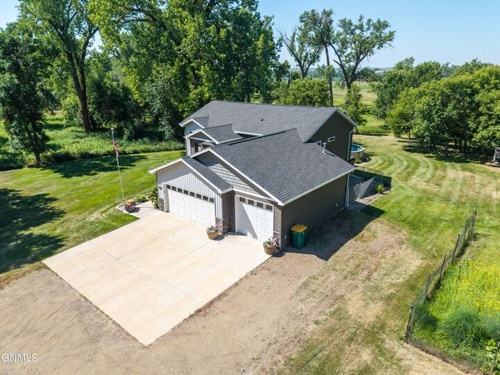 Property Photo: 3263 River Place Drive N ND 58554