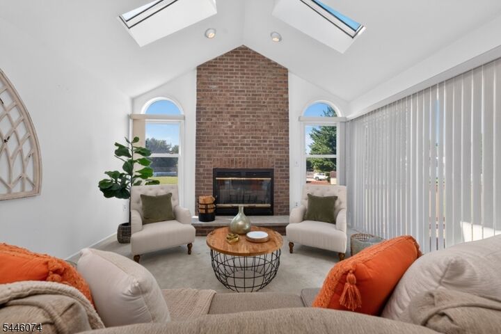 Property Photo: 18 Cornell Trl NJ 08844