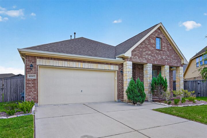 Property Photo:  10007 Open Slope Court  TX 77396 