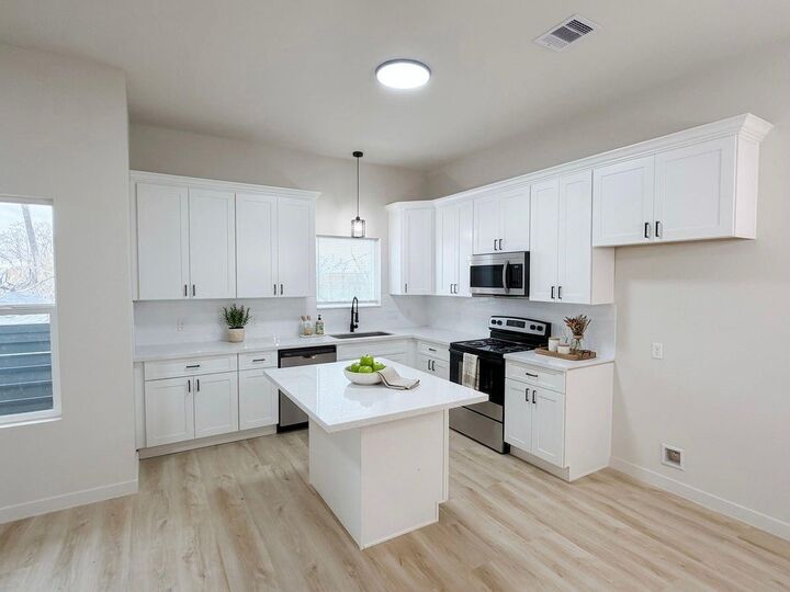 Property Photo:  9738 &Amp 9740 Garcroft A-B Street  TX 77029 