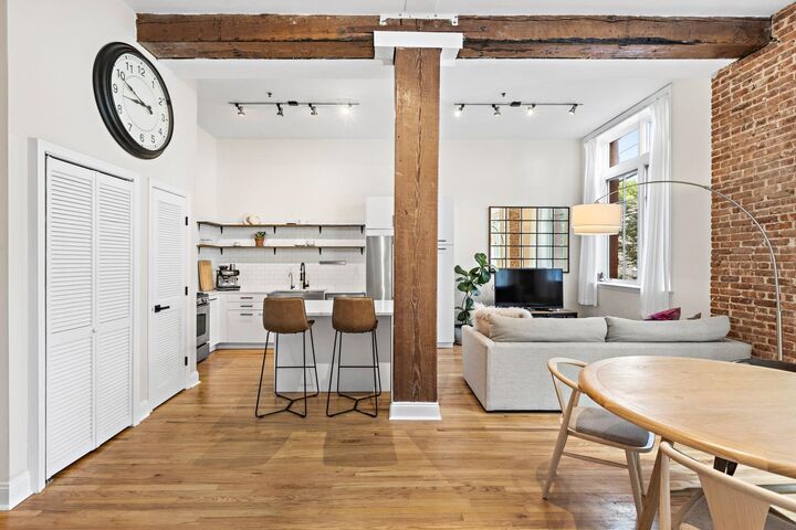 Property Photo: 1023 Clinton St 2A NJ 07030