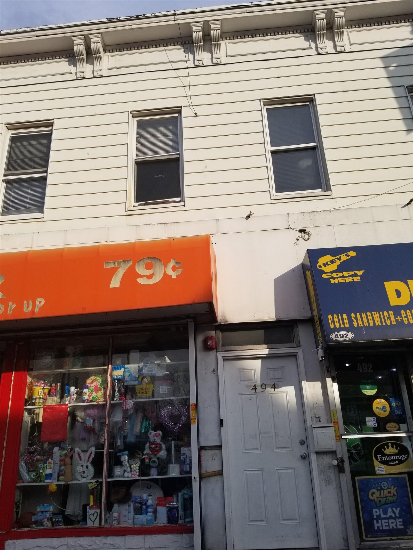 Property Photo:  494 West Side Ave  NJ 07304 