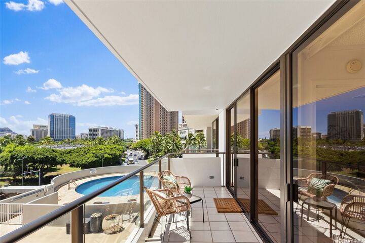 Property Photo:  1860 Ala Moana Boulevard 501  HI 96815 