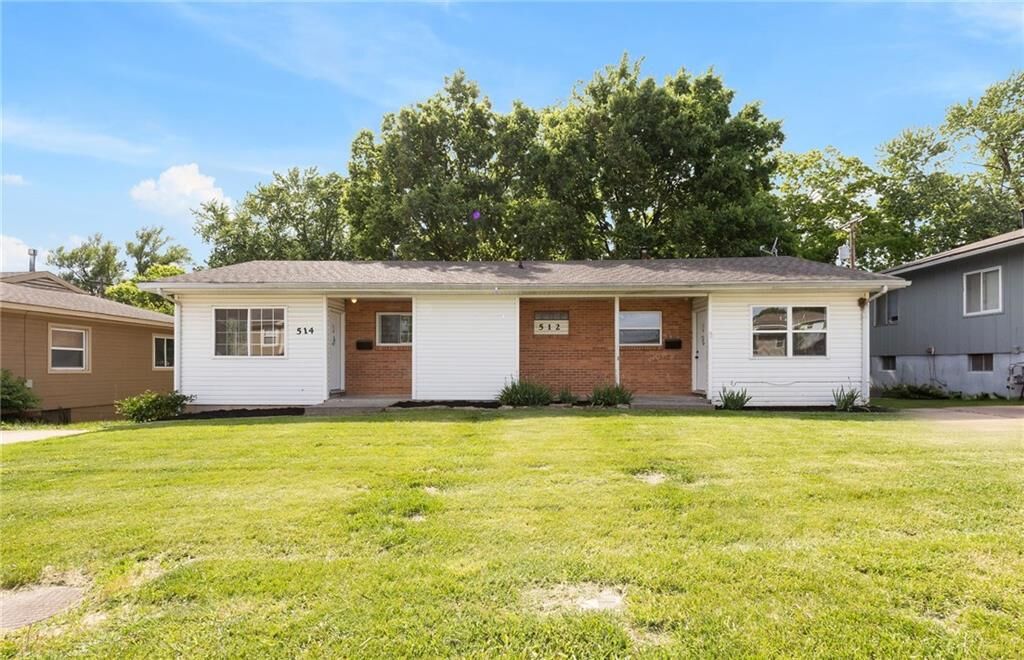 Property Photo:  512-514 Maier Drive  MO 64012 