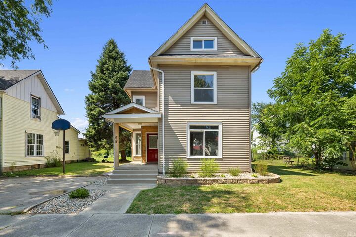 Property Photo:  223 E William Street  IN 46755 