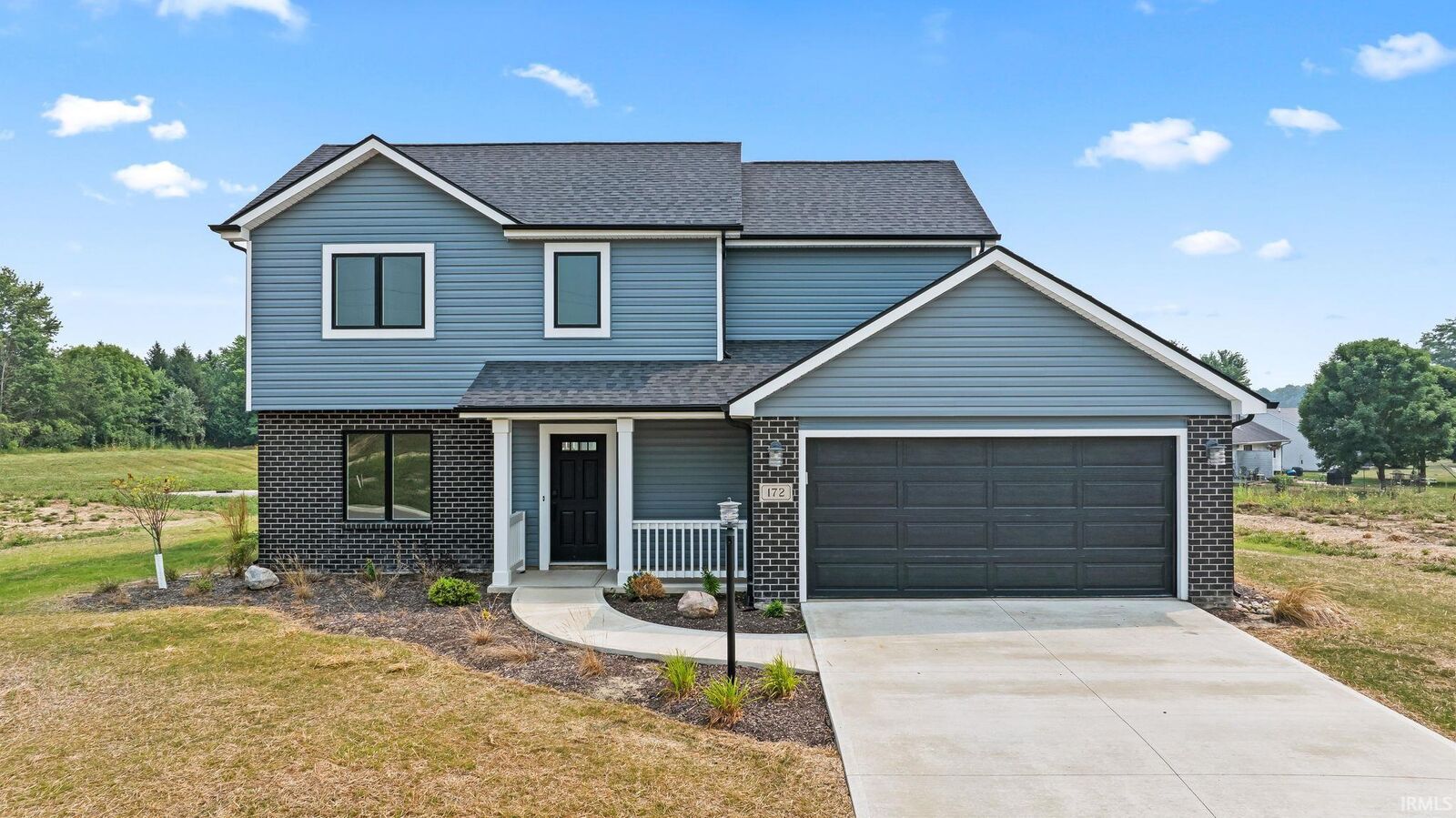 Property Photo: 172 W Wind Trail IN 46710