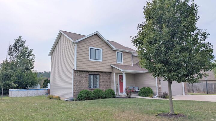 Property Photo:  110 Woodfield Court  IN 46770 