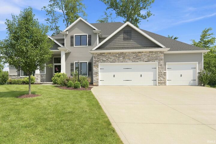 Property Photo: 12691 Berkhill Cove IN 46818