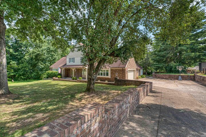 Property Photo:  1051 Pine Gate Road  IN 47725 