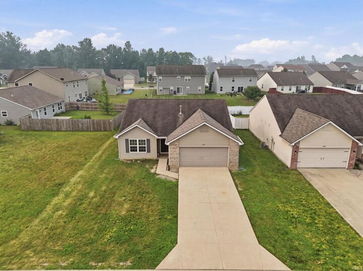 Property Photo:  4825 Mount Sinyala Crossover  IN 46808-3584 