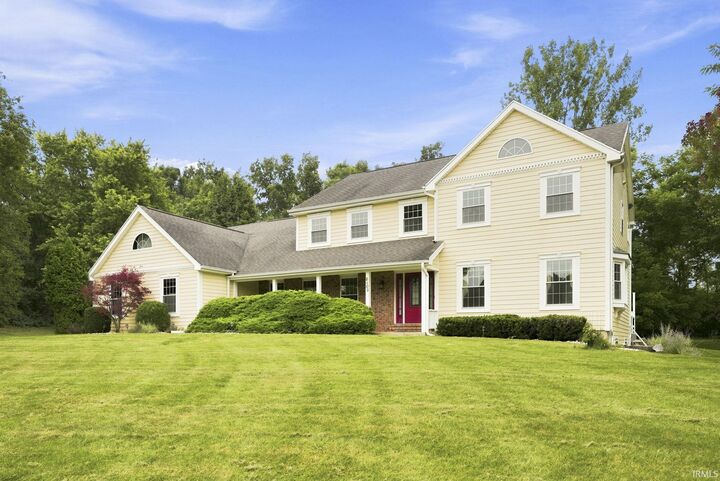 Property Photo:  6409 Post Road  IN 46814 