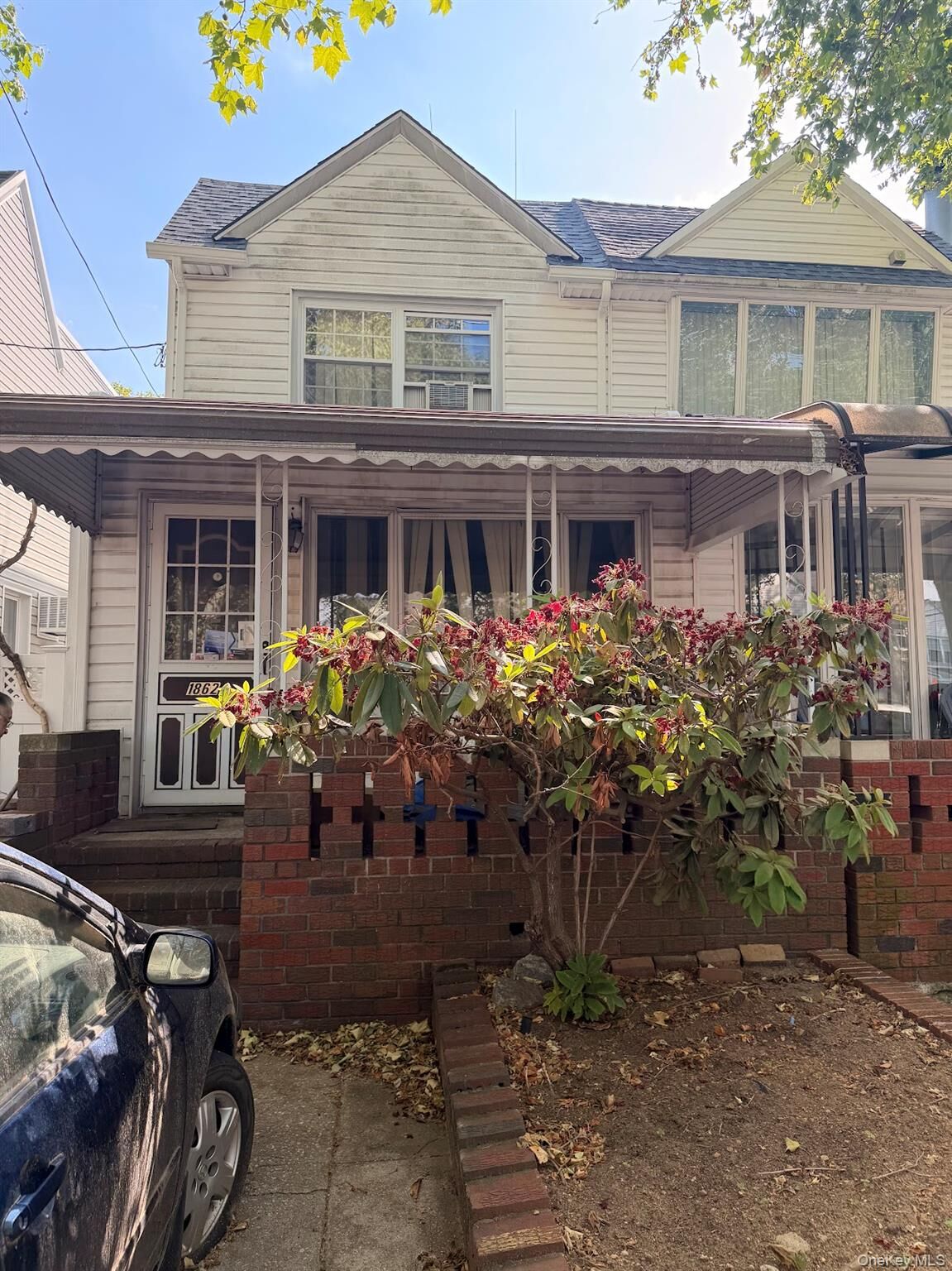 Property Photo: 1862 E 37th Street NY 11234