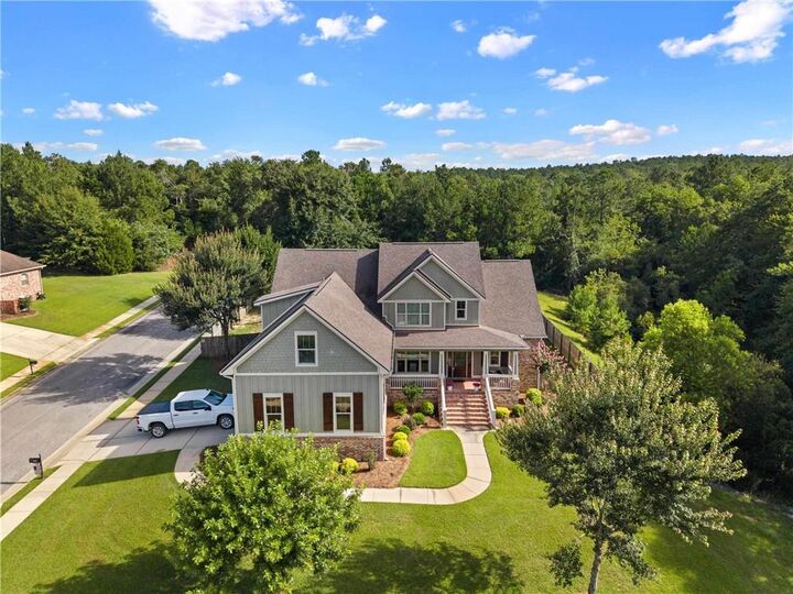 Property Photo: 7891 Freshwater Drive AL 36527