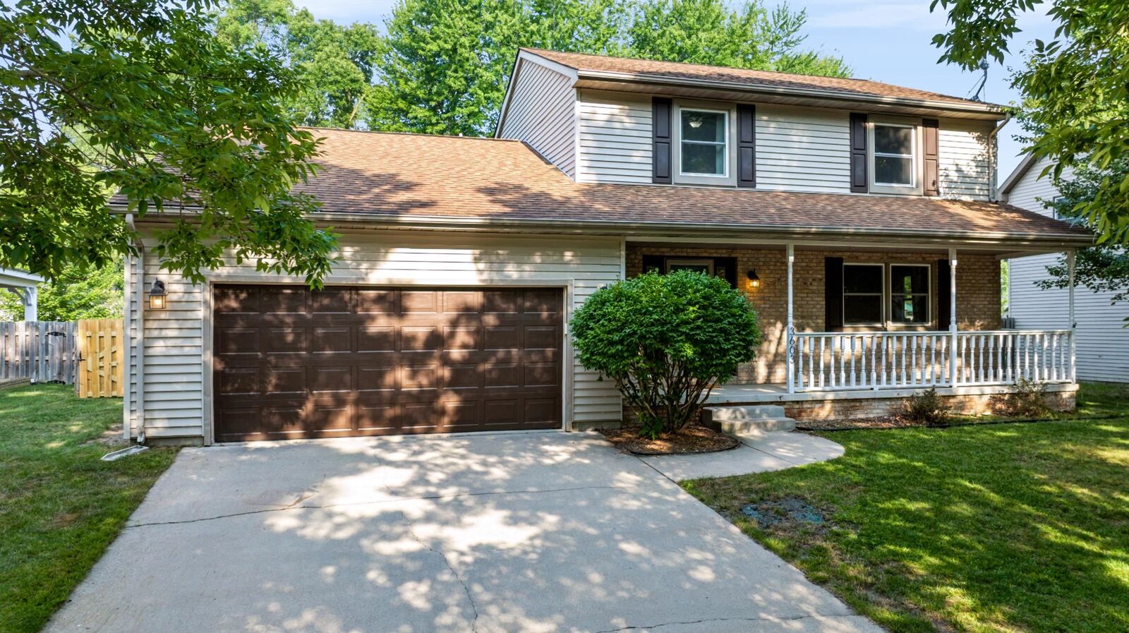 Property Photo: 3603 Collingwood MI 48642