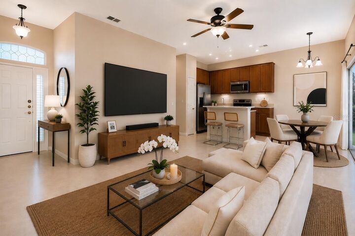 Property Photo: 3857 Wood Thrush Drive FL 34744