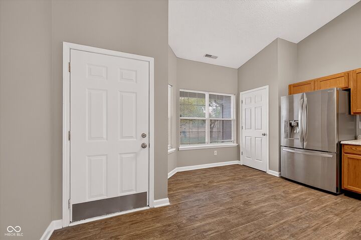 Property Photo: 3113 Hodson Court IN 46241