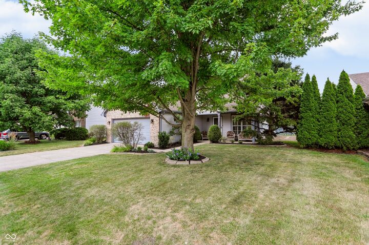 Property Photo: 14309 Gentry Drive IN 46038