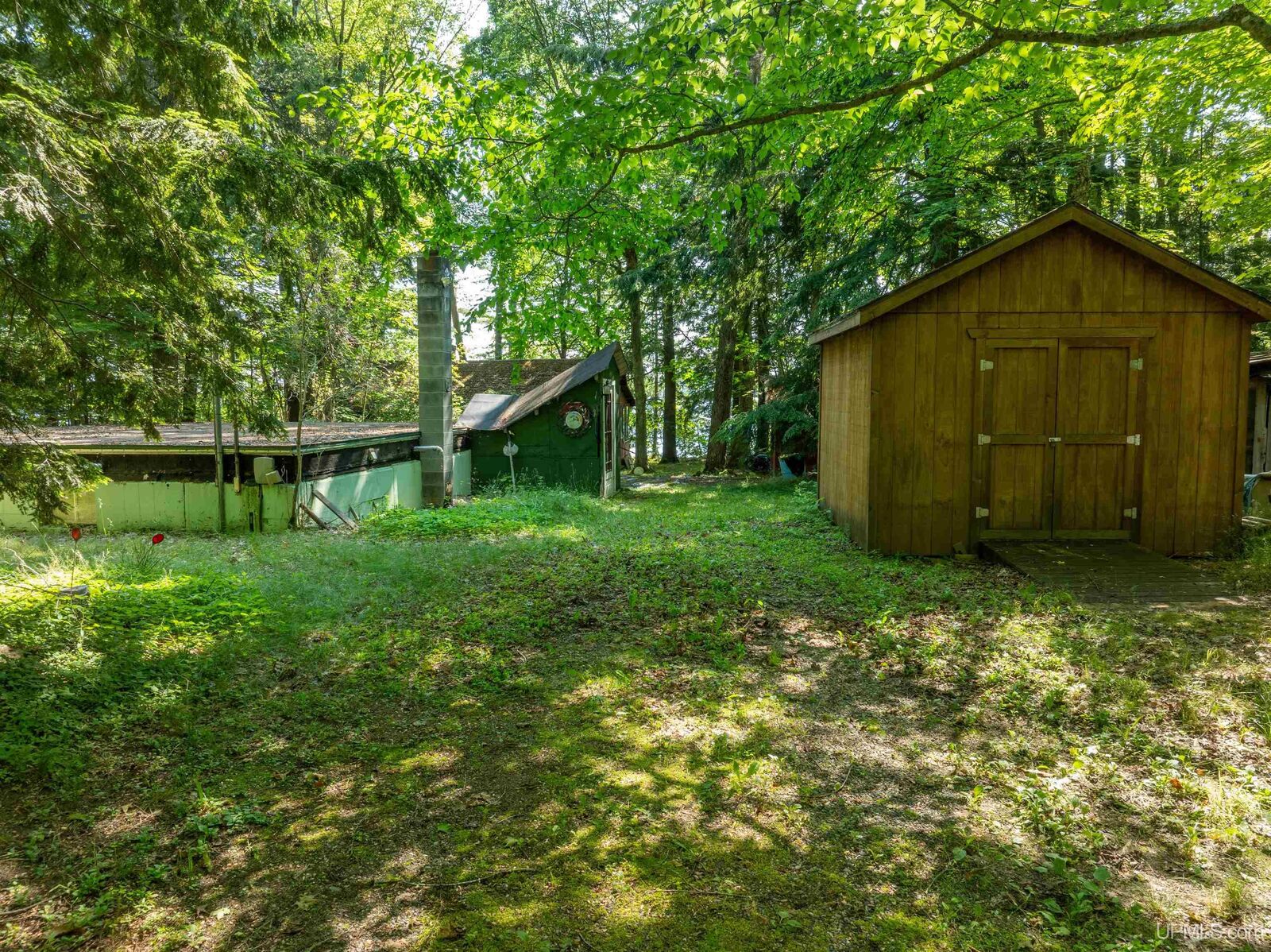 Property Photo:  N8690 Reindeer Run  MI 49862 