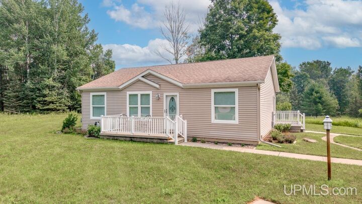 Property Photo: 10758 S.75 Road MI 49878