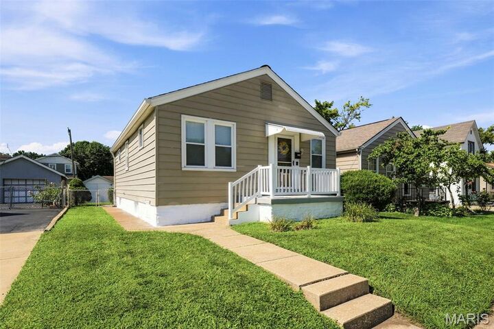 Property Photo:  6326 Fyler Avenue  MO 63139 