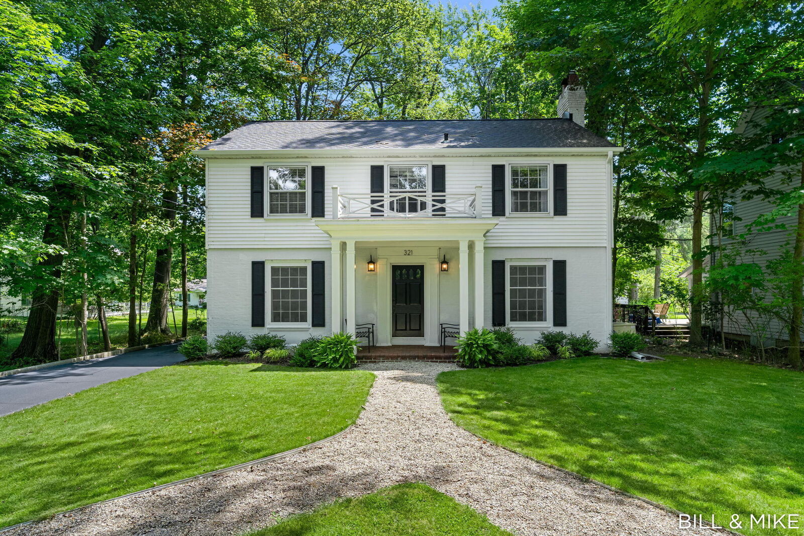 Property Photo: 321 Lakeshore Drive MI 49406