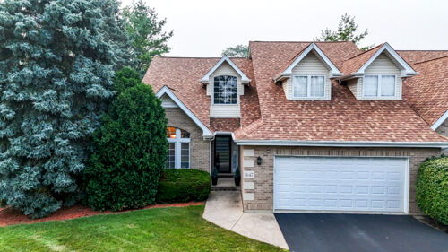 Property Photo:  1647 Huntington Court 1  IL 60422 