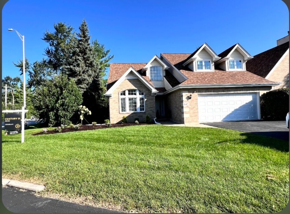 Property Photo:  1647 Huntington Court 1  IL 60422 