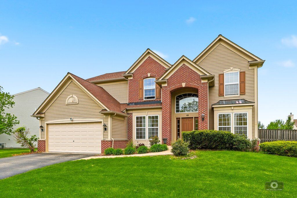 Property Photo: 385 Marshall Ash Street IL 60490