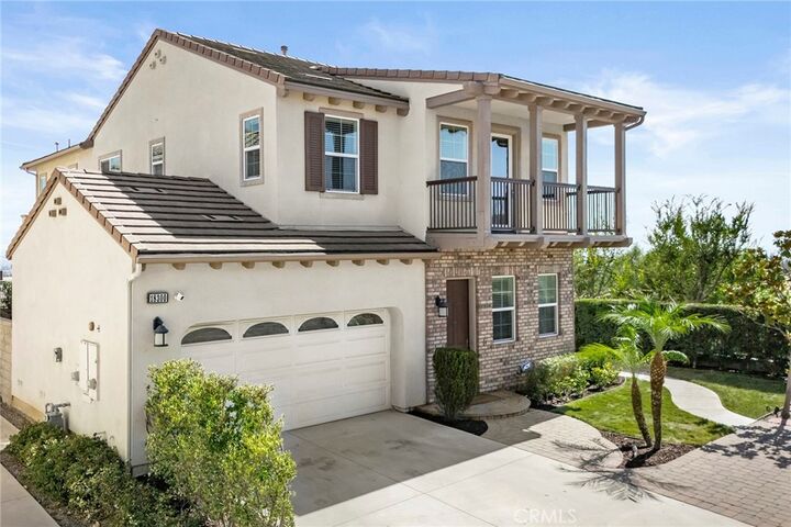 Property Photo:  18300 Homestead Avenue  CA 92886 