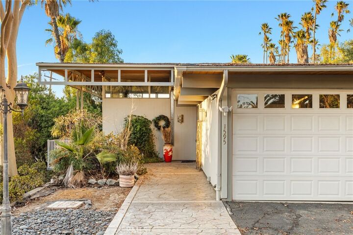 Property Photo: 1595 Cherokee Road CA 92881