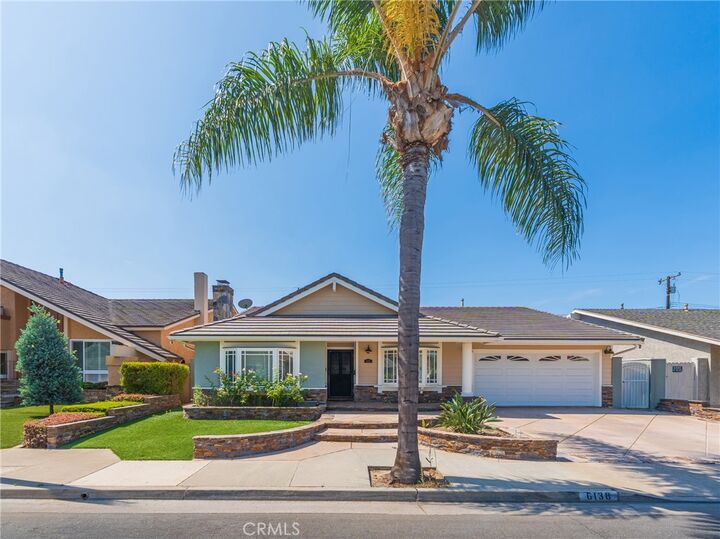 Property Photo:  6138 James Alan  CA 90630 