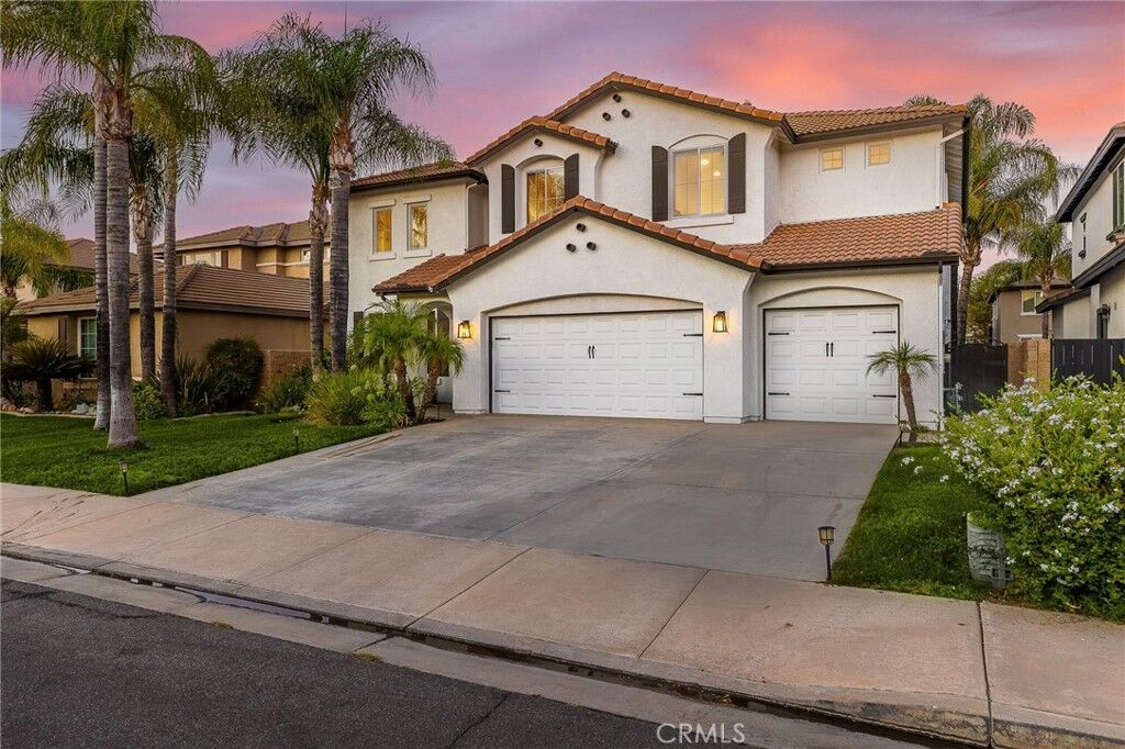 Property Photo: 30924 Green Branch Street CA 92584