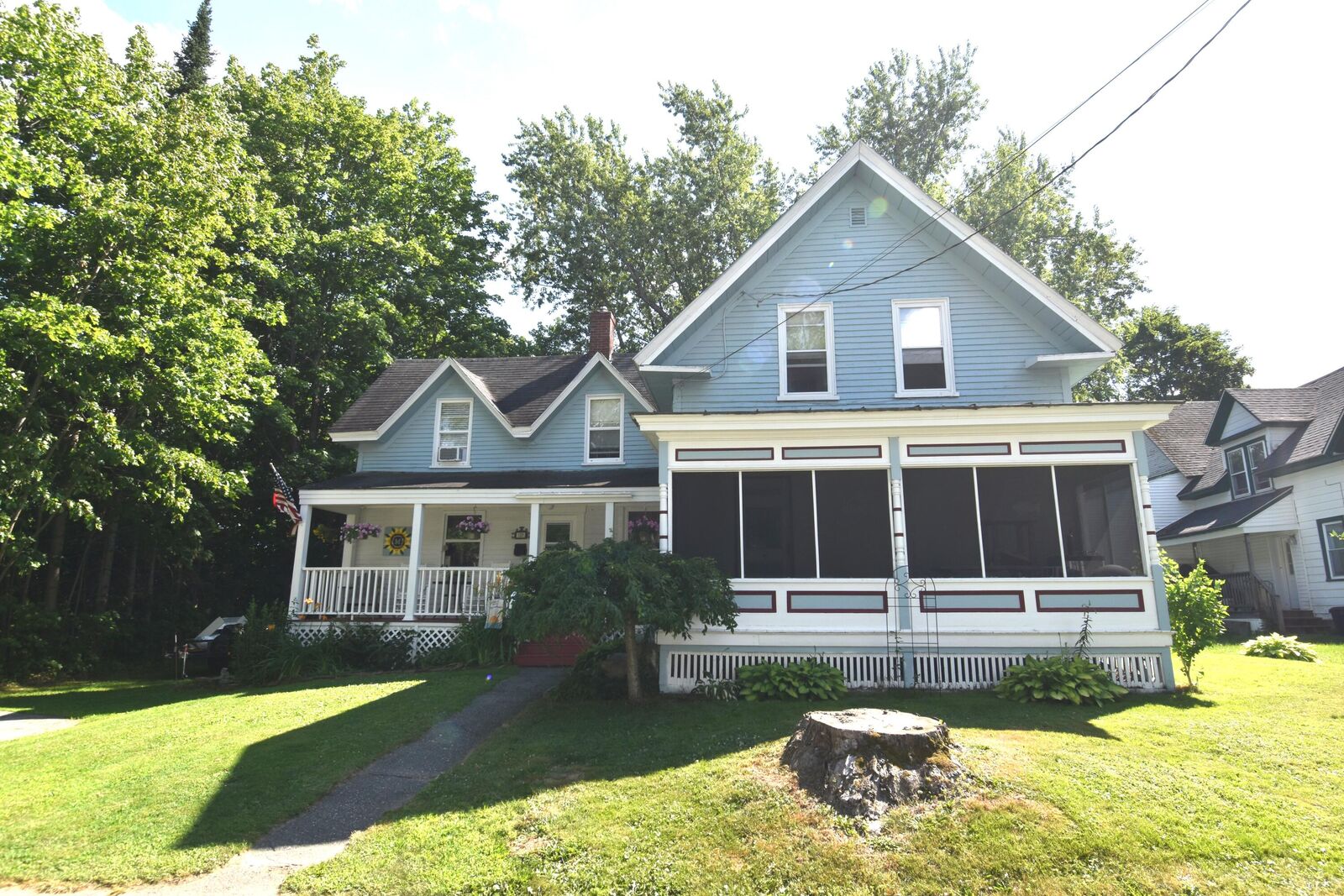 Property Photo:  159 Nichols Street  ME 04967 