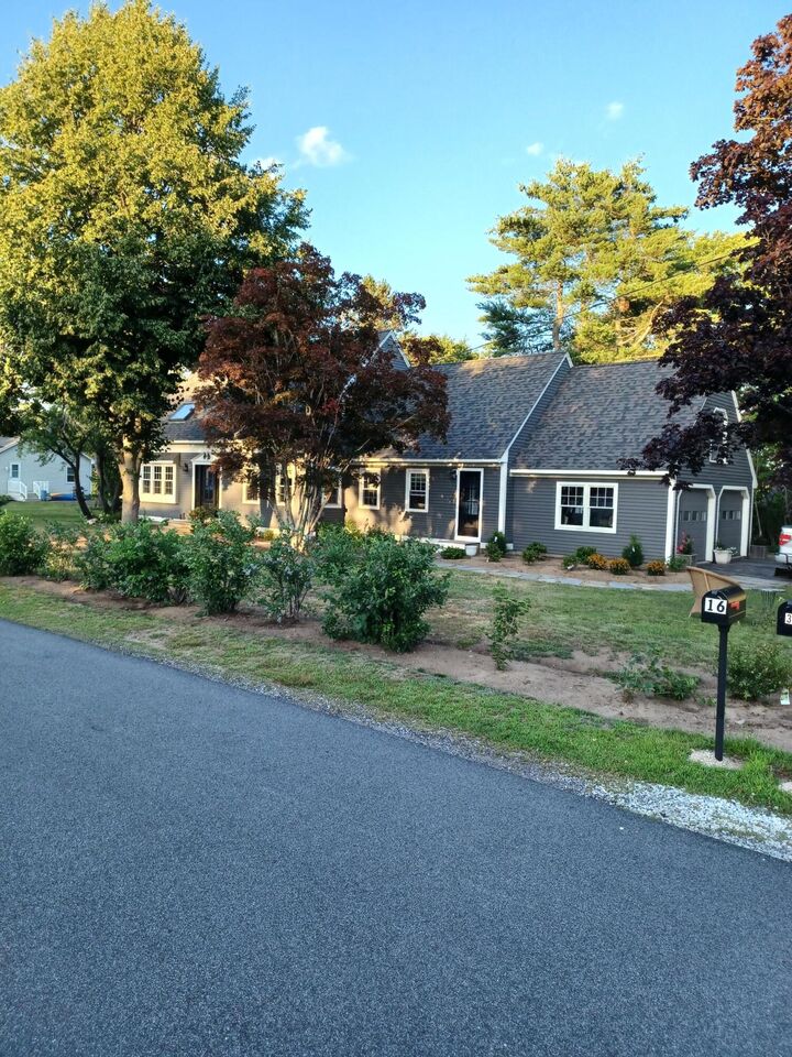 Property Photo: 16 Morison Avenue ME 04090