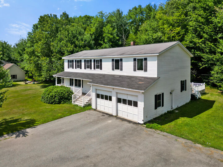 Property Photo: 352 Madawaska Avenue ME 04967