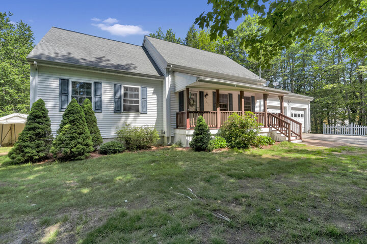 Property Photo: 375 Lebanon Street ME 04073