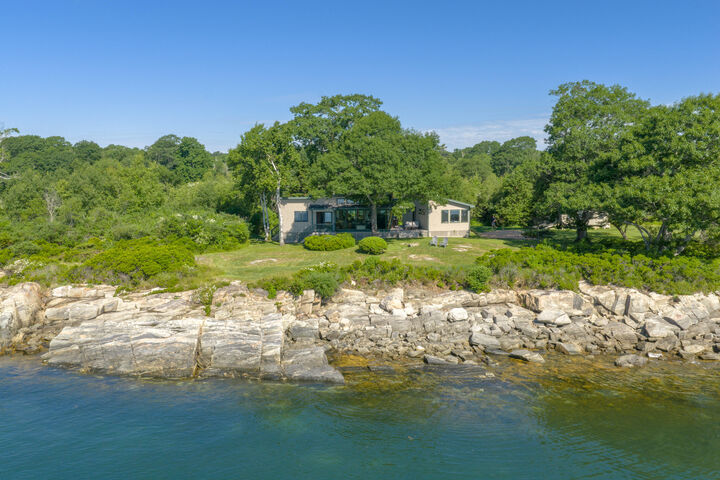 Property Photo: 240 & 304 Moshier Island ME 04096