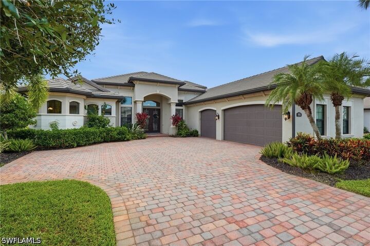 Property Photo: 9915 Corso Bello Drive FL 34113