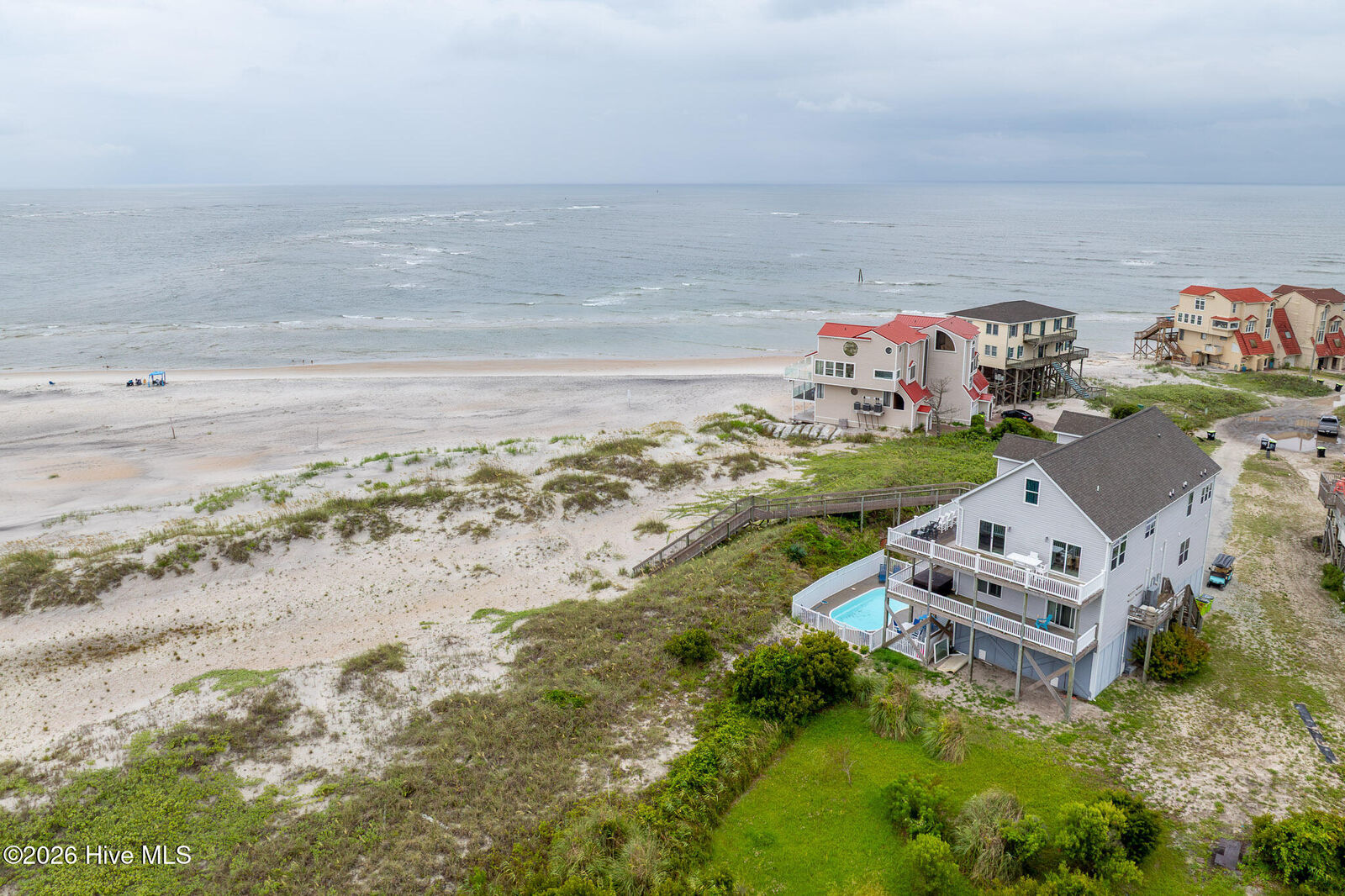 Property Photo:  2387 New River Inlet Road  NC 28460 
