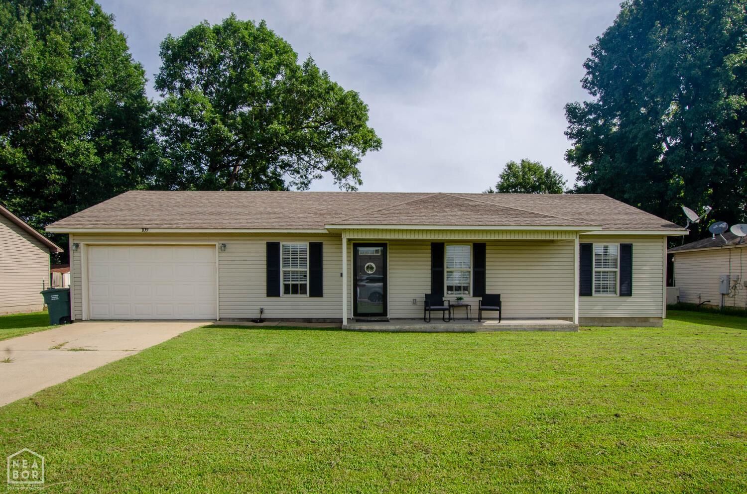 Property Photo: 109 Cardinal Street AR 72417