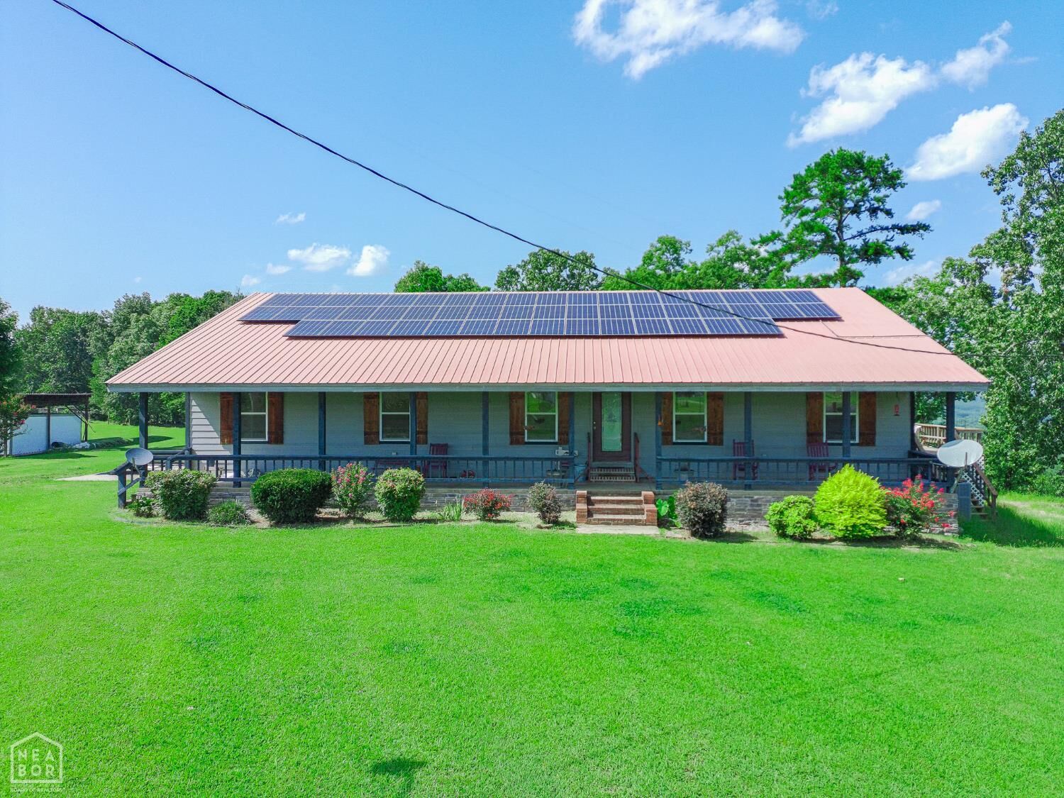 Property Photo:  5275 Pangburn Road  AR 72121 