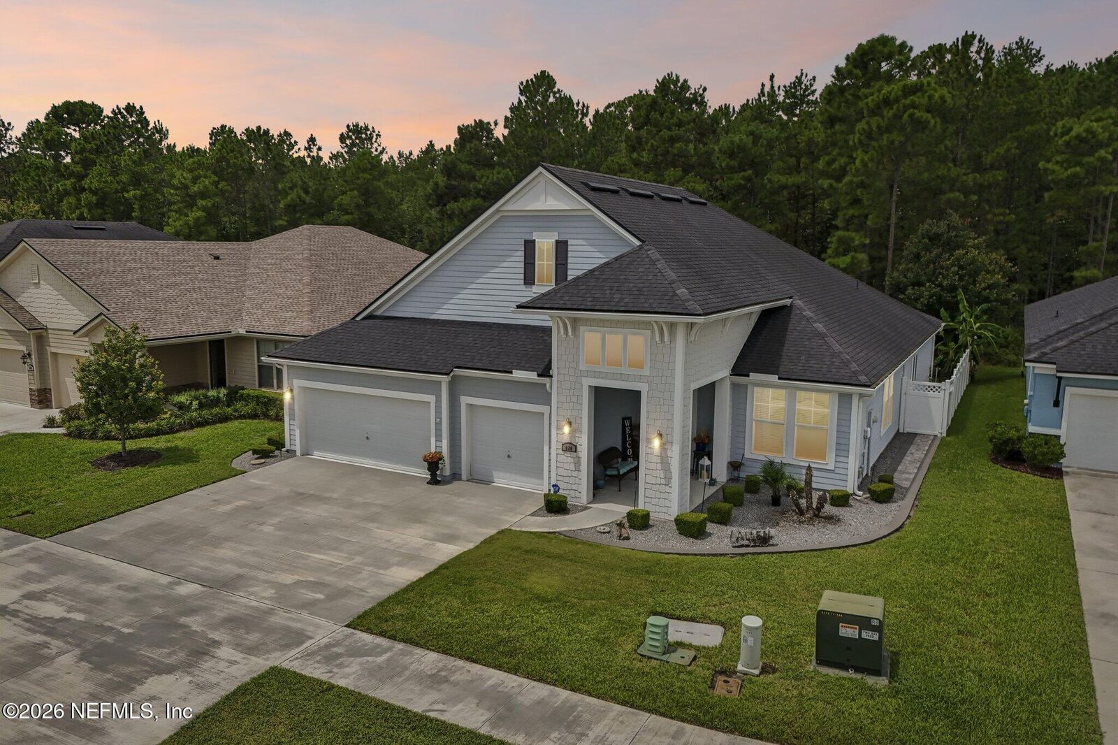 Property Photo:  620 Charter Oaks Boulevard  FL 32065 