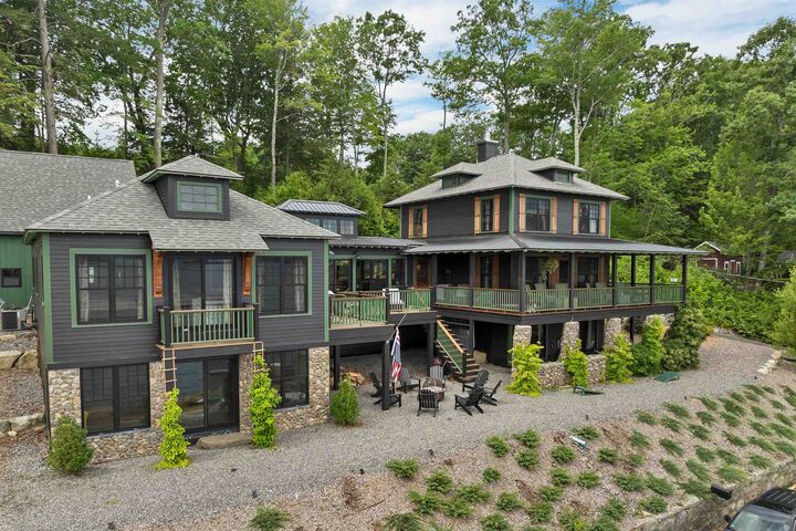 Property Photo: 101 Belknap Point Road NH 03249