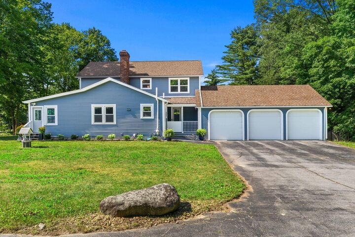 Property Photo: 29 Harris Road NH 03087