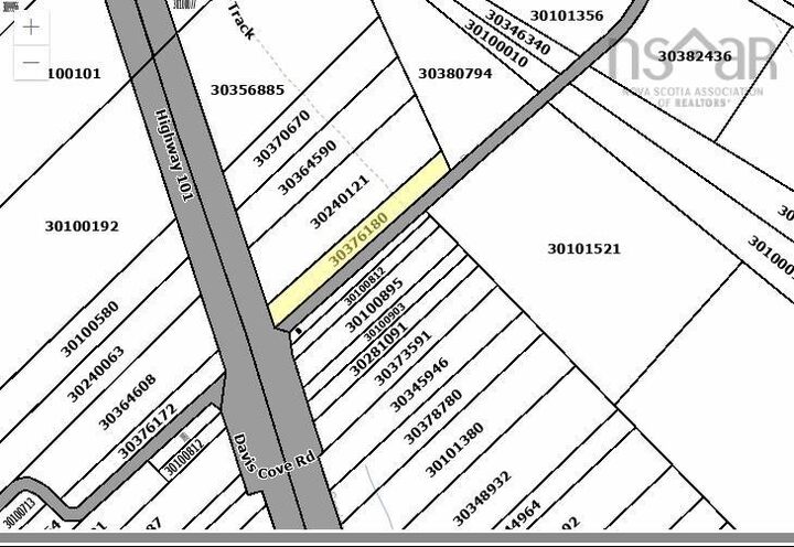 Lot, A. Davis Cove Road — photo 1
