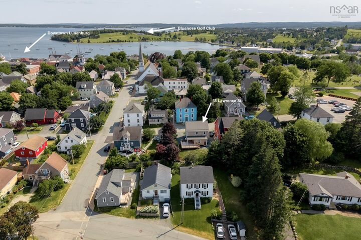 Property Photo: 55 Lawrence Street NS B0J 2C0