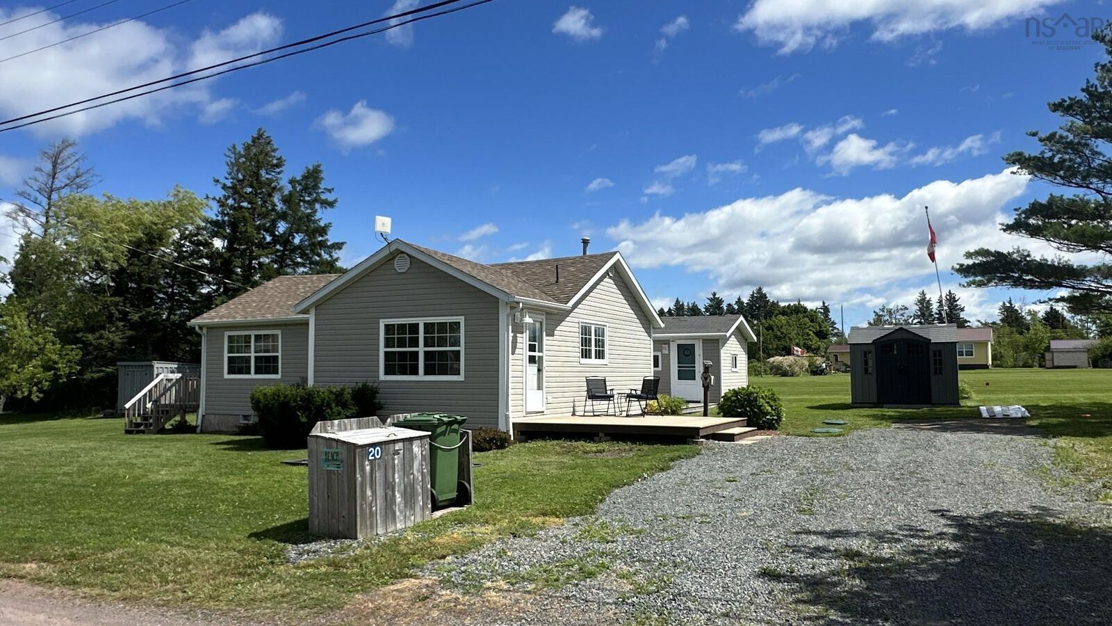 Property Photo: 20 Gould Crescent NS B0K 1V0