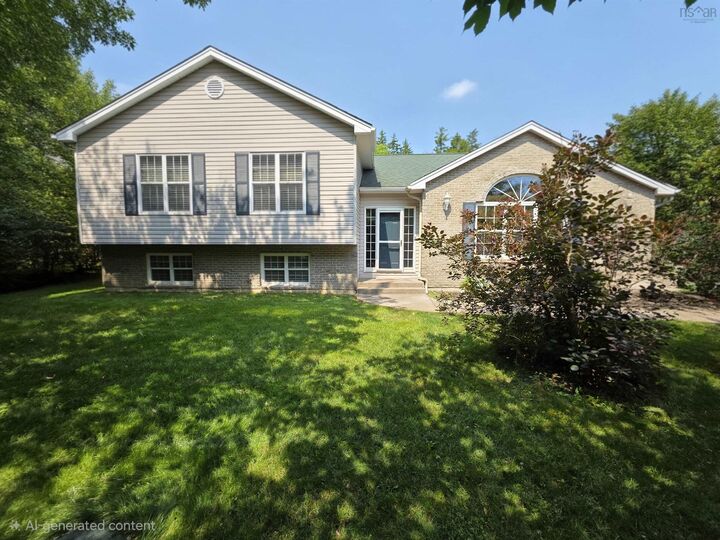 Property Photo: 52 Wilson Lake Drive NS B4E 3G3