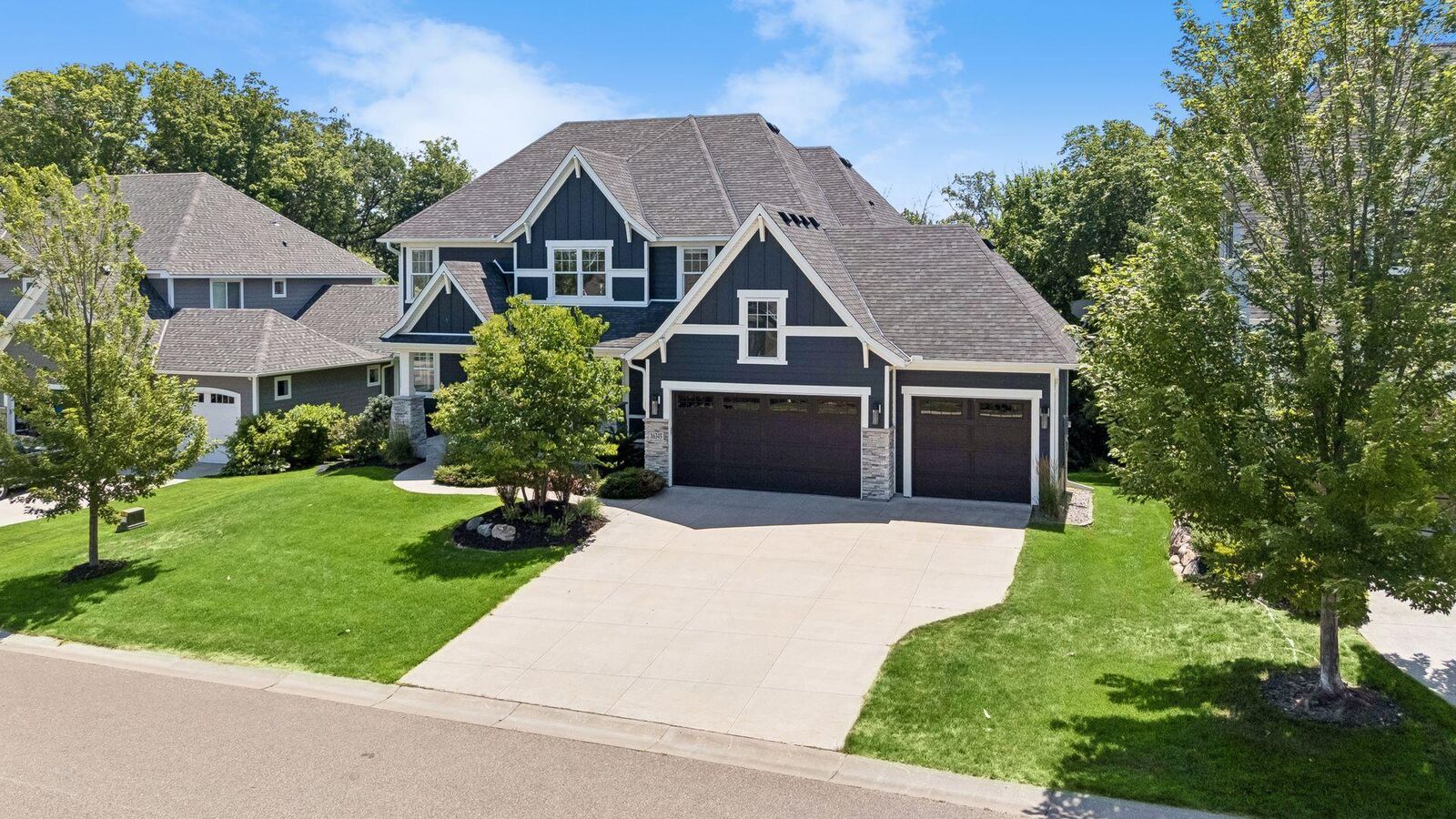 Property Photo: 16345 58th Avenue N MN 55446