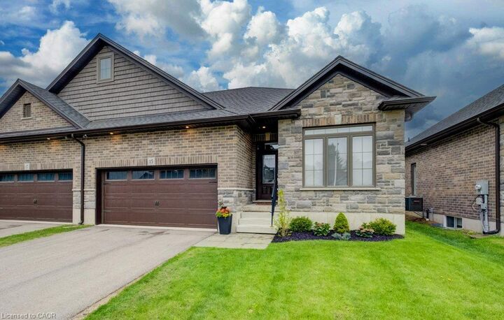 Property Photo: 15 Matheson Crescent ON N0J 1M0